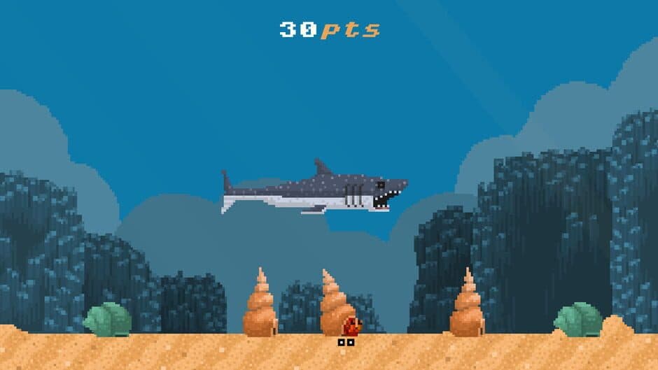 Скриншот 4 из Hermit the Sluggish Caterpillar of the Sea