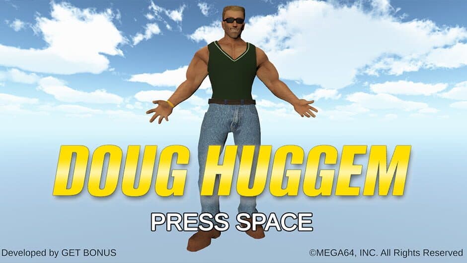 Скриншот 2 из Doug Huggem