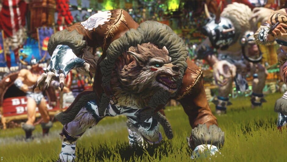 Скриншот 2 из Blood Bowl 2: Norse