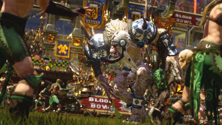 Скриншот 3 из Blood Bowl 2: Norse