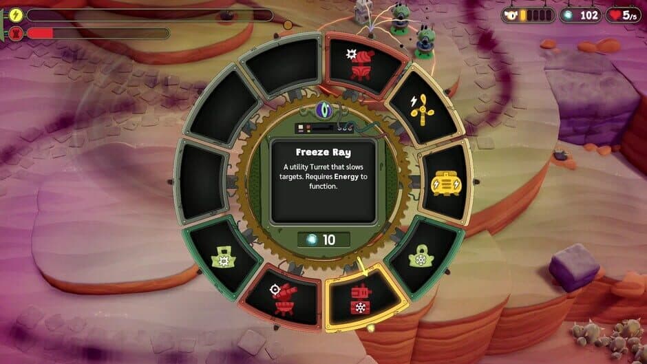 Скриншот 3 из Tempest Tower