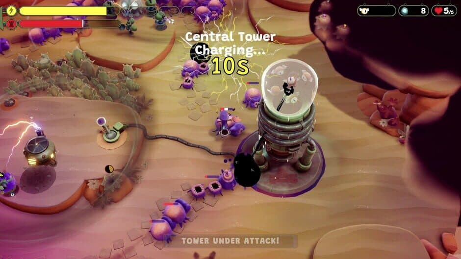 Скриншот 6 из Tempest Tower