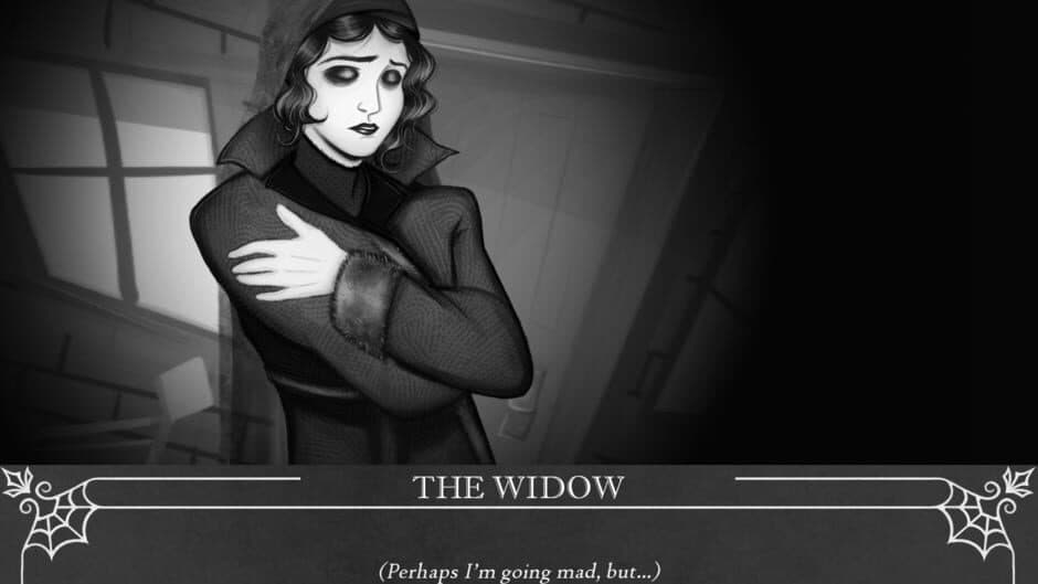 Скриншот 3 из The Widow's Shadow