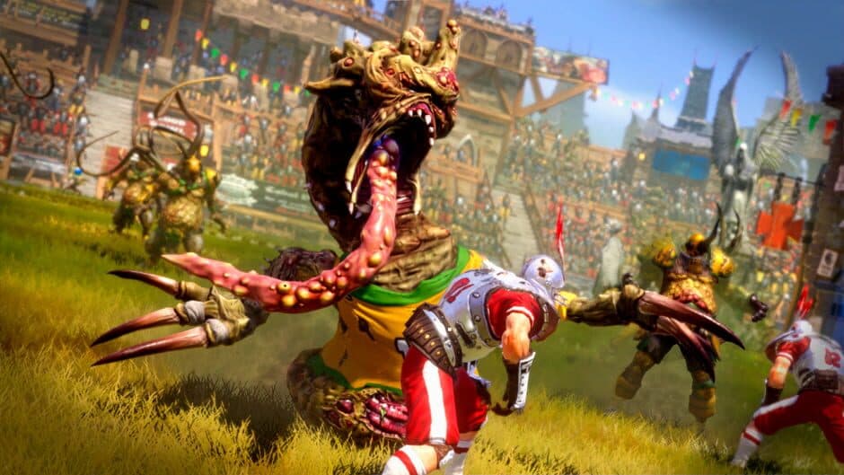 Скриншот 1 из Blood Bowl 2: Nurgle