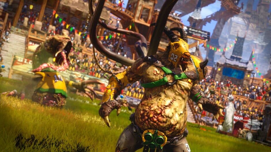 Скриншот 2 из Blood Bowl 2: Nurgle