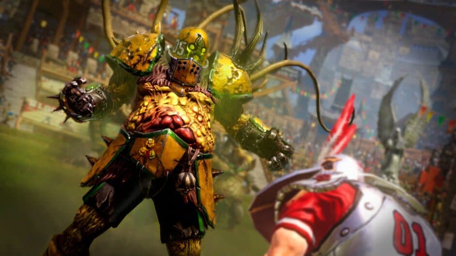 Скриншот 3 из Blood Bowl 2: Nurgle