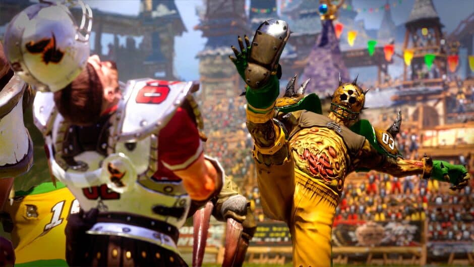 Скриншот 4 из Blood Bowl 2: Nurgle