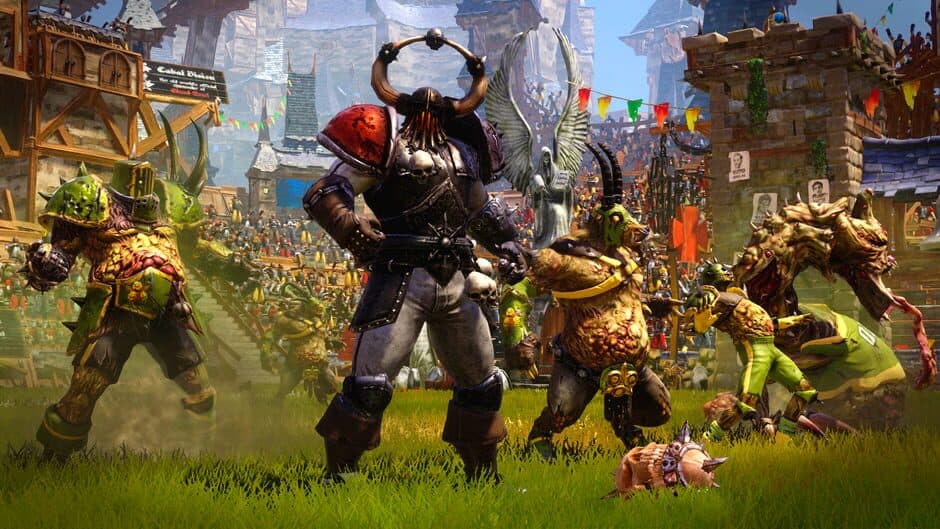 Скриншот 5 из Blood Bowl 2: Nurgle