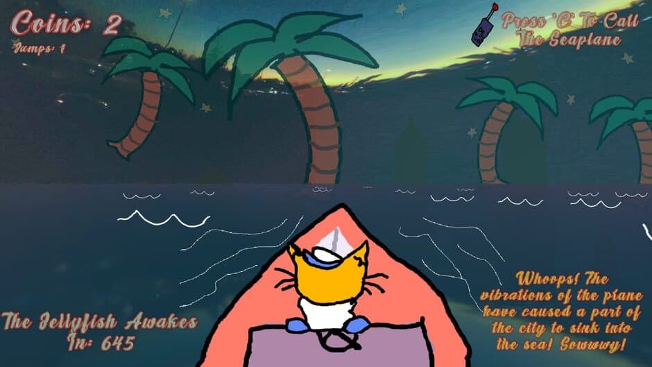 Скриншот 4 из Future Cat Sailor