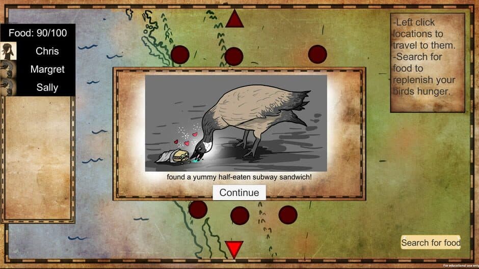 Скриншот 2 из The Migratory Trail