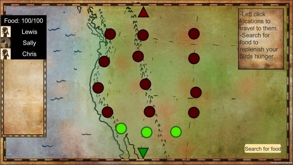 Скриншот 4 из The Migratory Trail