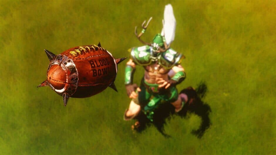 Скриншот 1 из Blood Bowl 2: Wood Elves