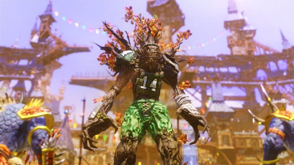 Скриншот 2 из Blood Bowl 2: Wood Elves