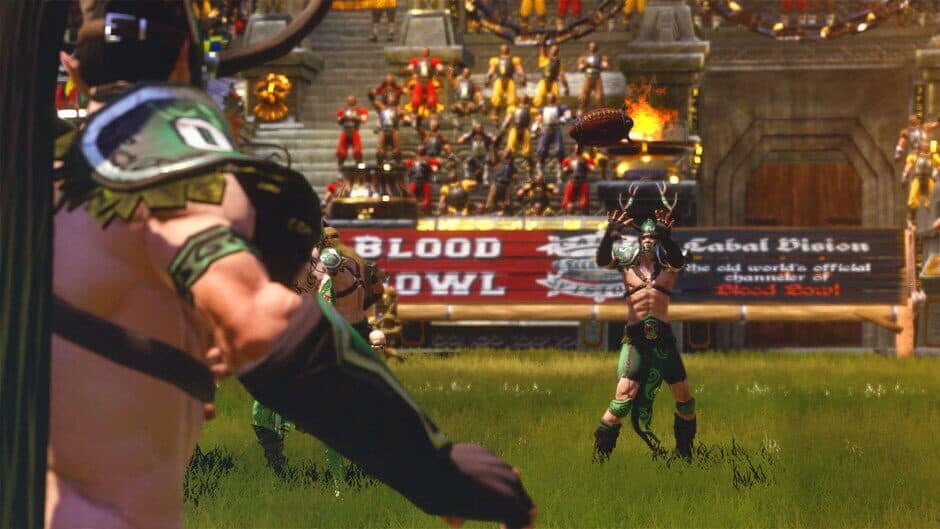 Скриншот 3 из Blood Bowl 2: Wood Elves