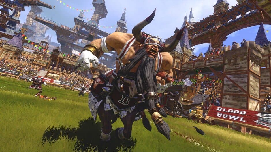 Скриншот 1 из Blood Bowl 2: Chaos Dwarfs