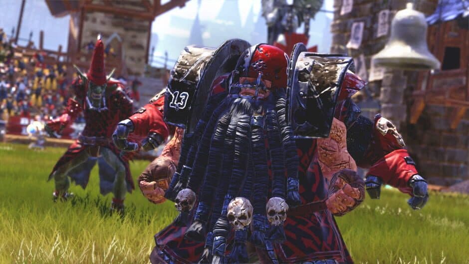 Скриншот 2 из Blood Bowl 2: Chaos Dwarfs
