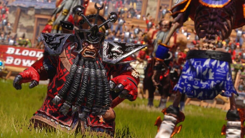 Скриншот 3 из Blood Bowl 2: Chaos Dwarfs