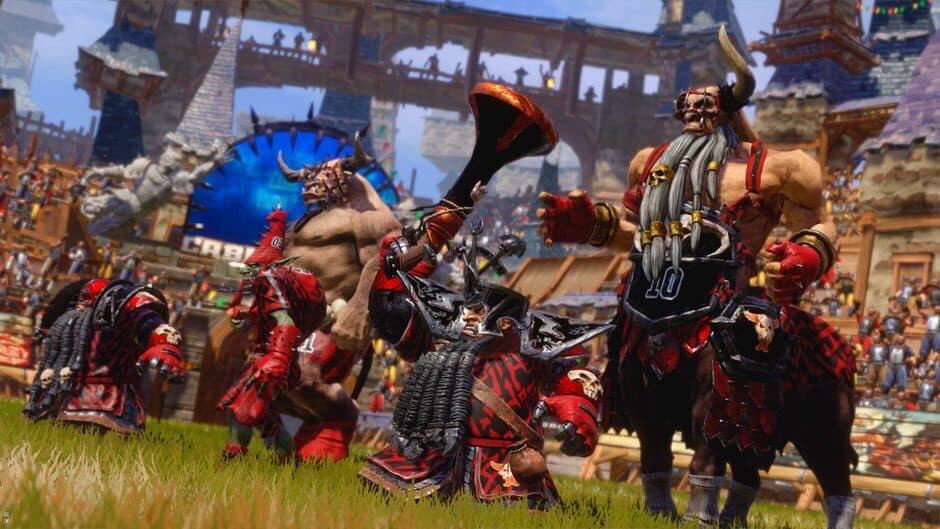 Скриншот 5 из Blood Bowl 2: Chaos Dwarfs