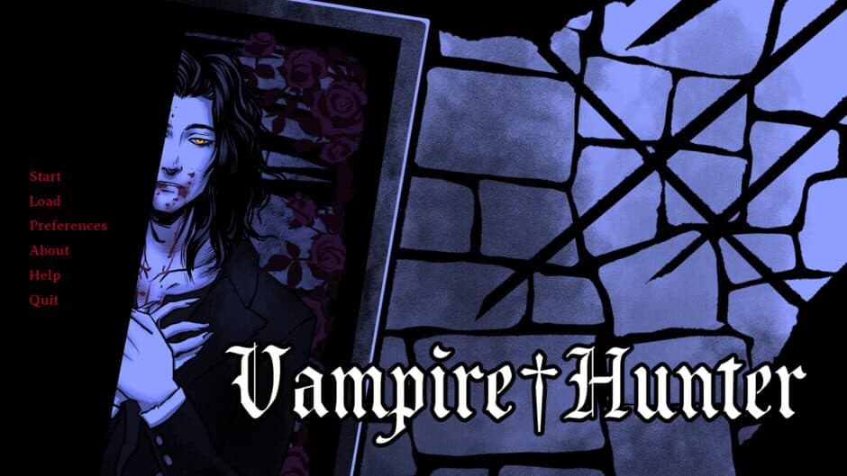 Скриншот 1 из Vampire+Hunter