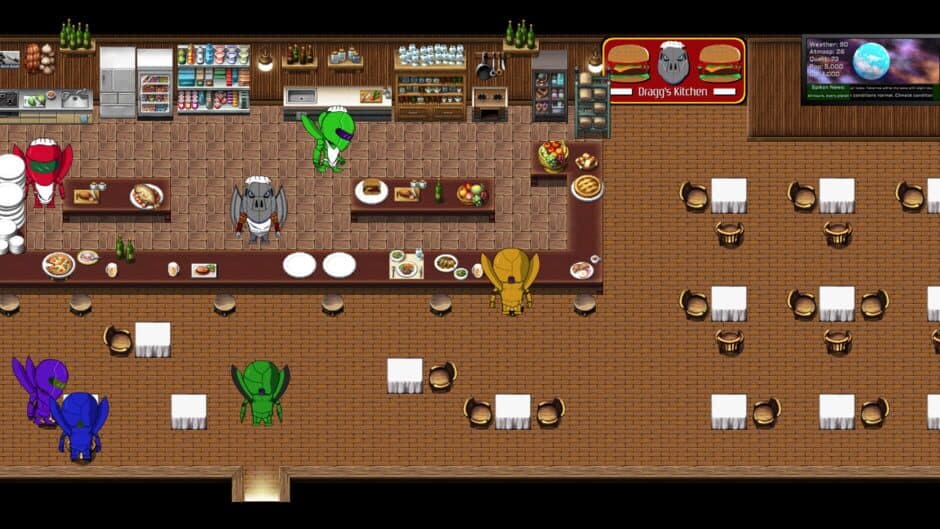 Скриншот 1 из SpikerMan Game