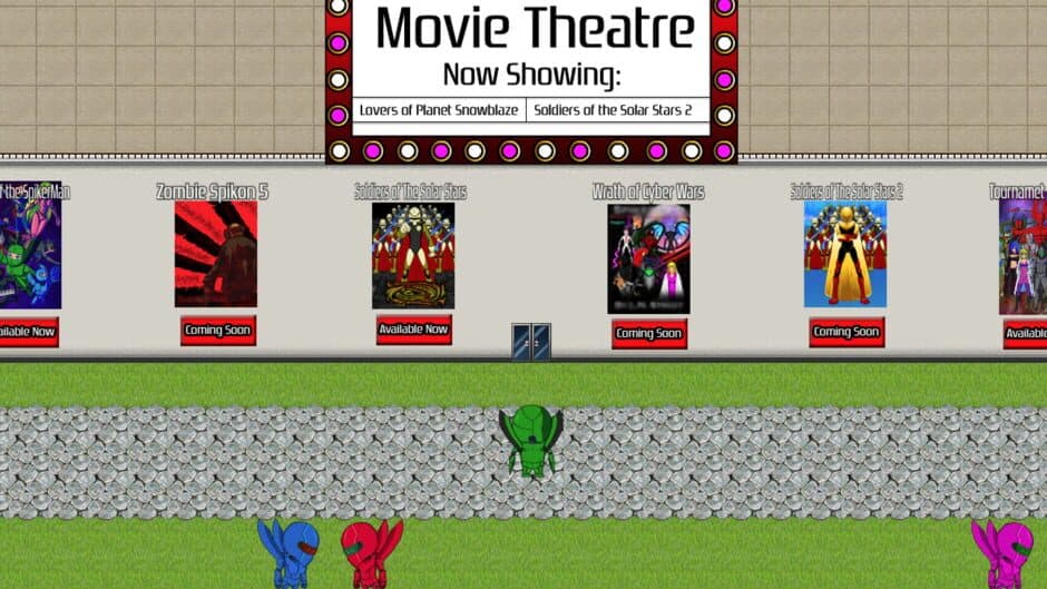 Скриншот 3 из SpikerMan Game