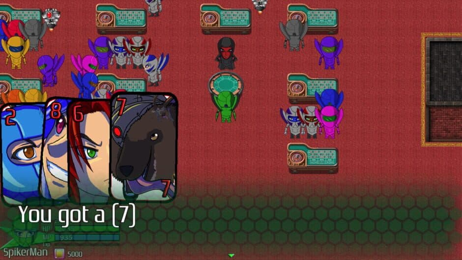 Скриншот 5 из SpikerMan Game