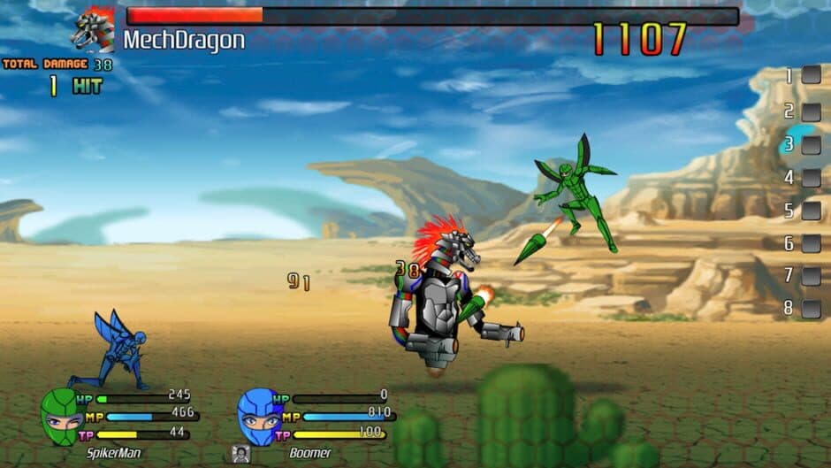 Скриншот 7 из SpikerMan Game
