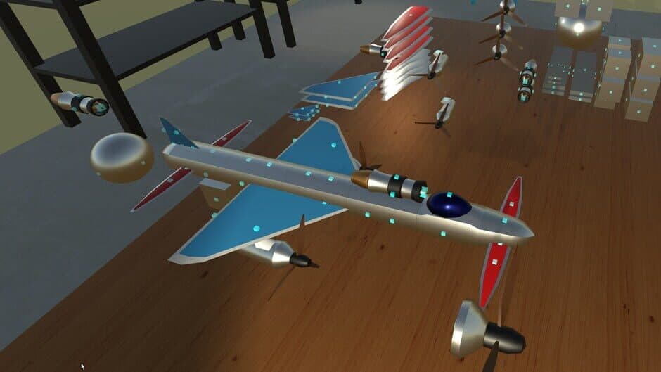 Скриншот 2 из Toybox Aviation