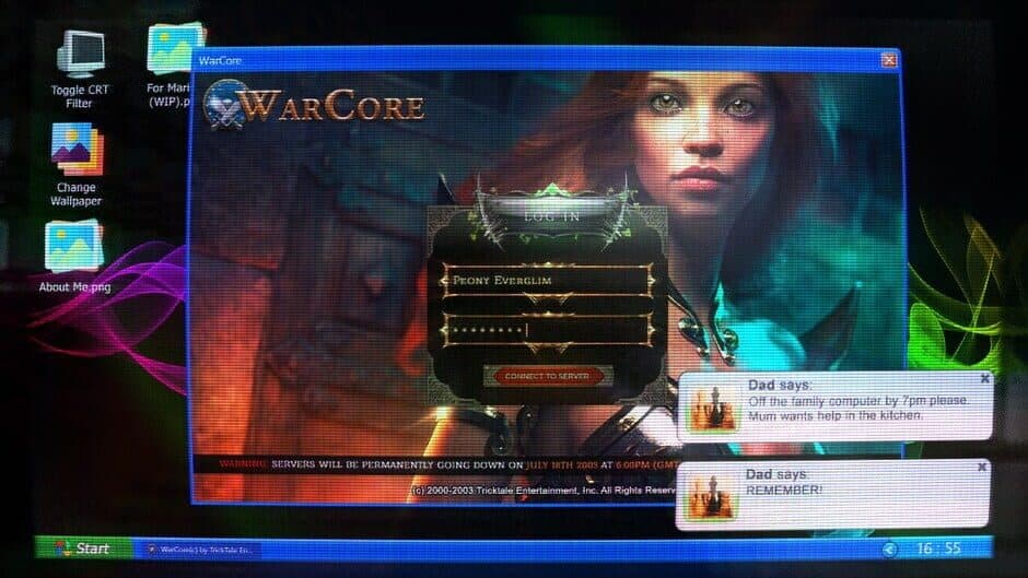 Скриншот 2 из Marissa Is Now Idle
