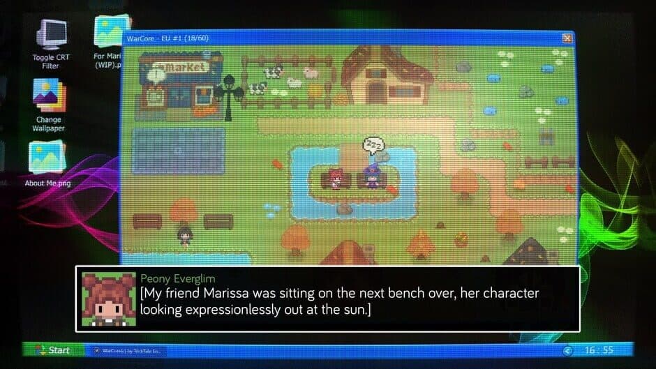 Скриншот 4 из Marissa Is Now Idle