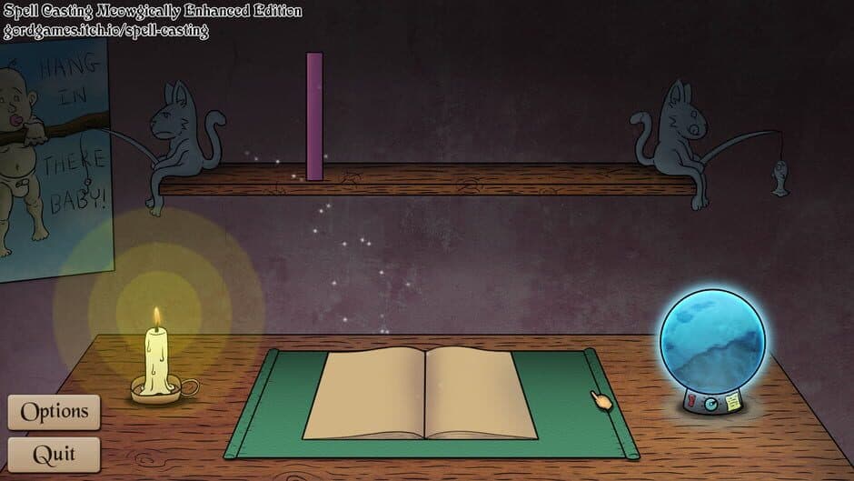 Скриншот 2 из Spell Casting