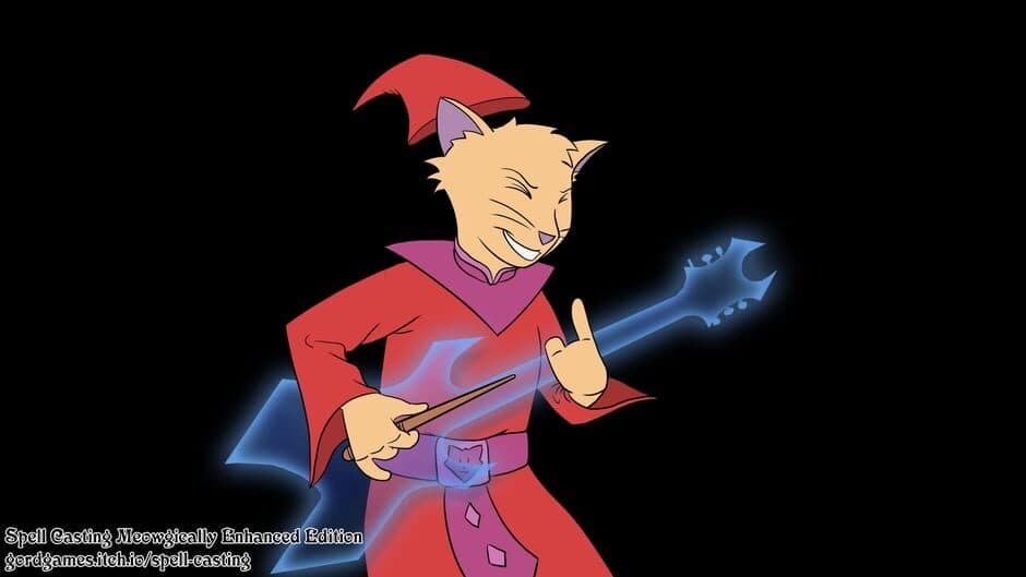 Скриншот 6 из Spell Casting