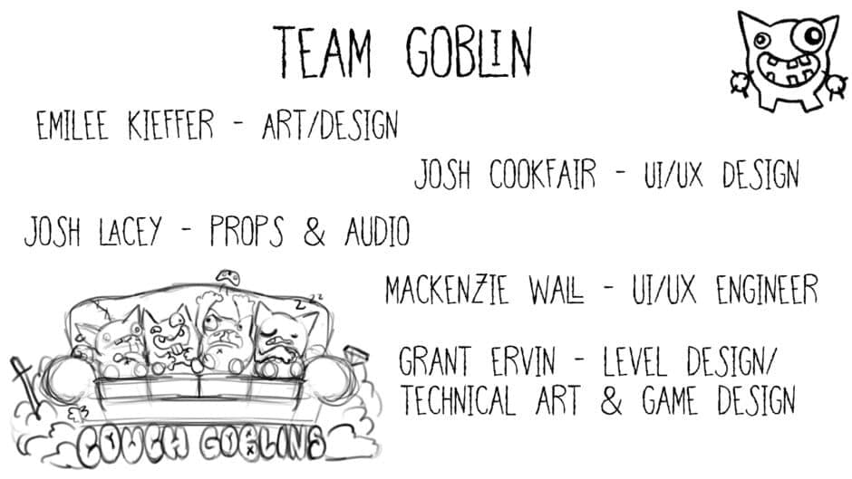 Скриншот 9 из Couch Goblins