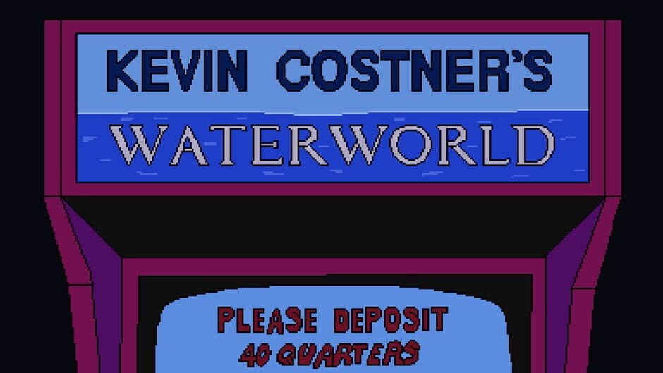 Скриншот 8 из Kevin Costner's Waterworld