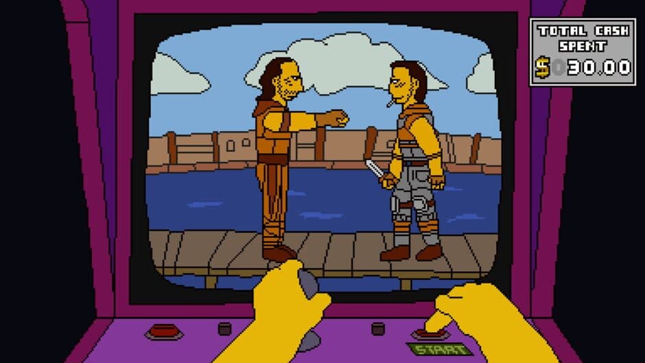 Скриншот 3 из Kevin Costner's Waterworld