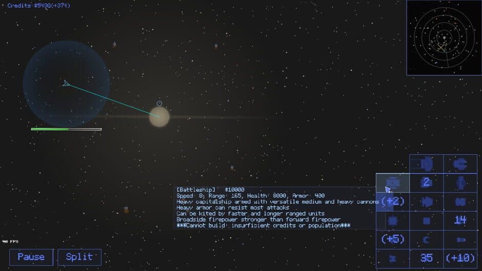 Скриншот 1 из Prince Rystiya's Starfleet