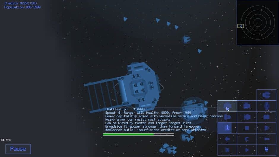 Скриншот 2 из Prince Rystiya's Starfleet