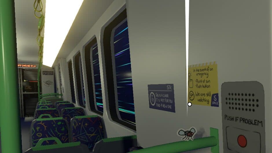 Скриншот 2 из Cosmic Commute