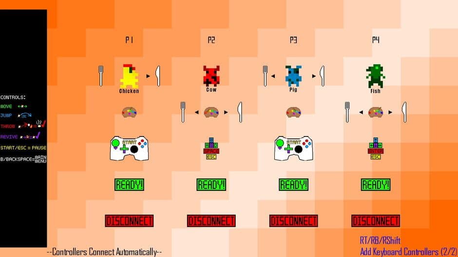 Скриншот 4 из Poultry Party