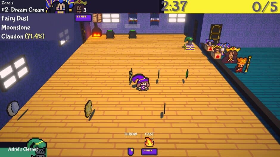 Скриншот 5 из Potion in Motion