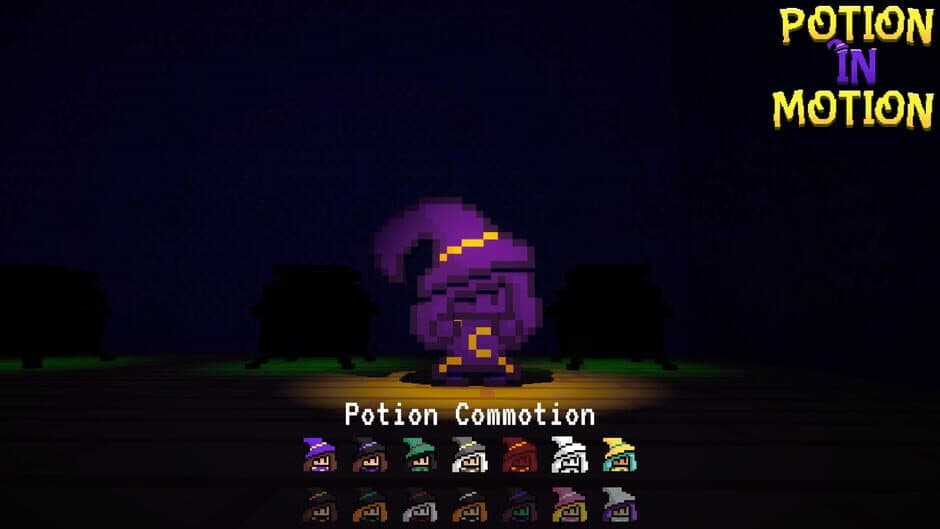 Скриншот 7 из Potion in Motion
