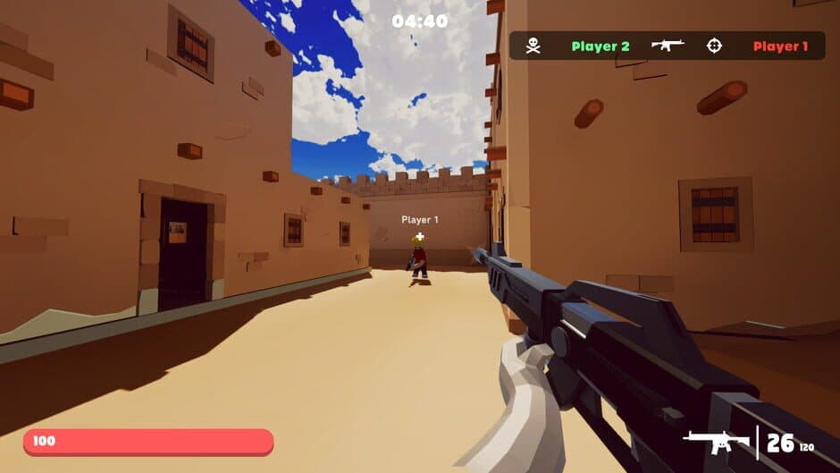 Скриншот 2 из PolyWar