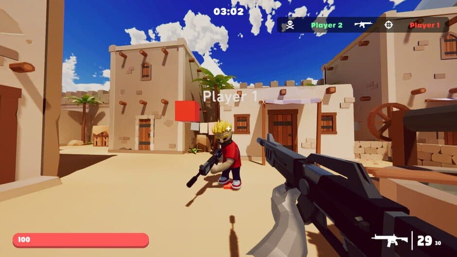 Скриншот 5 из PolyWar