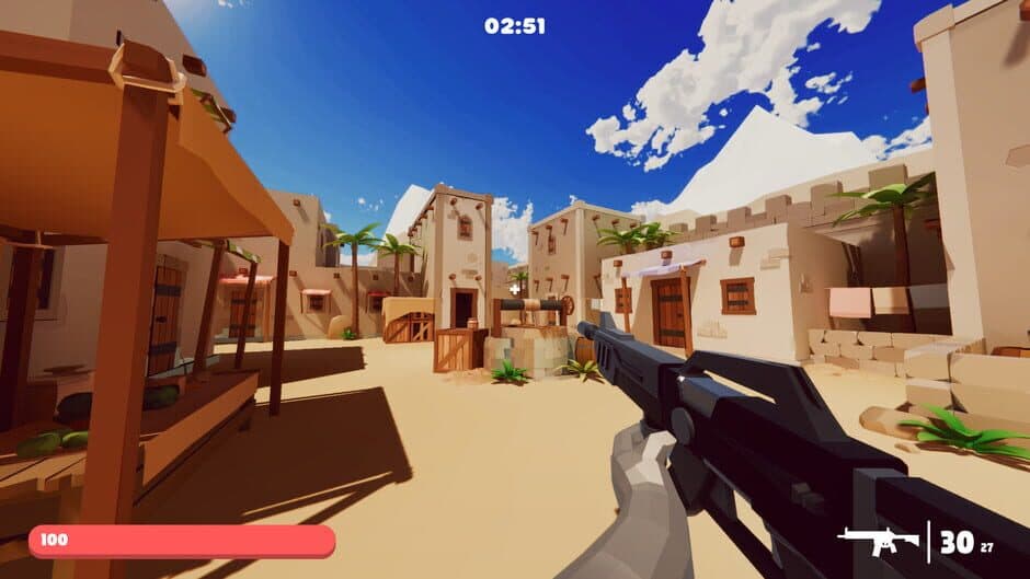Скриншот 6 из PolyWar