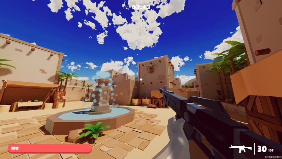 Скриншот 7 из PolyWar