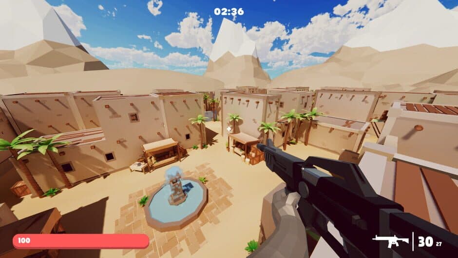 Скриншот 8 из PolyWar