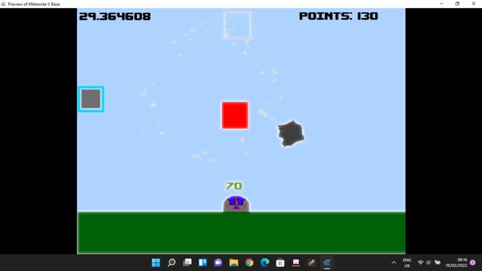 Скриншот 2 из Meteorite V Base