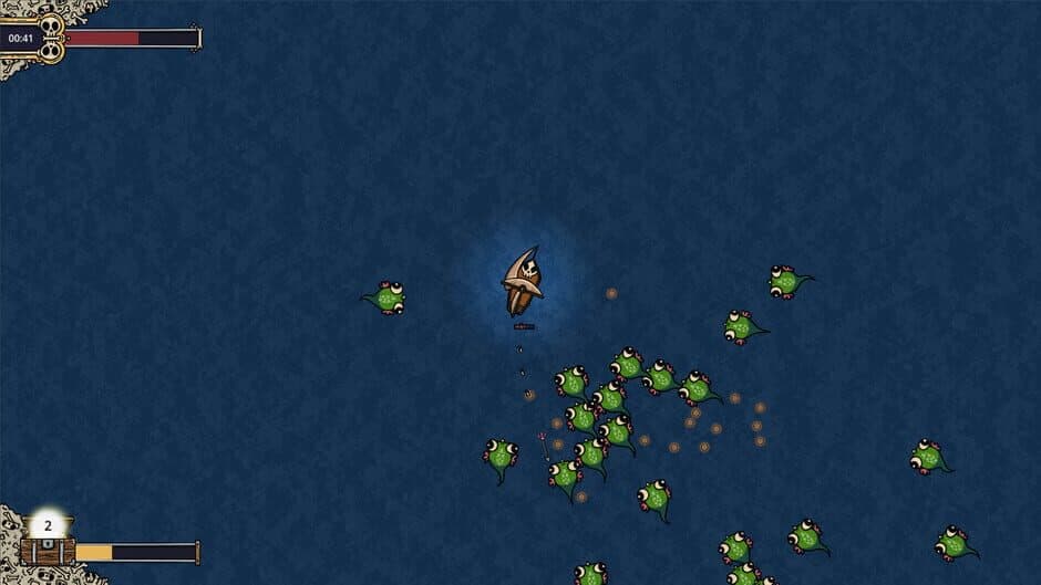 Скриншот 1 из Pirate Survivors