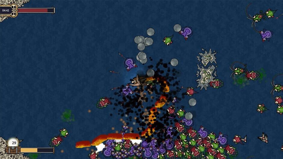 Скриншот 5 из Pirate Survivors