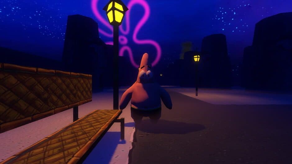 Скриншот 1 из Nightmare in Squidville